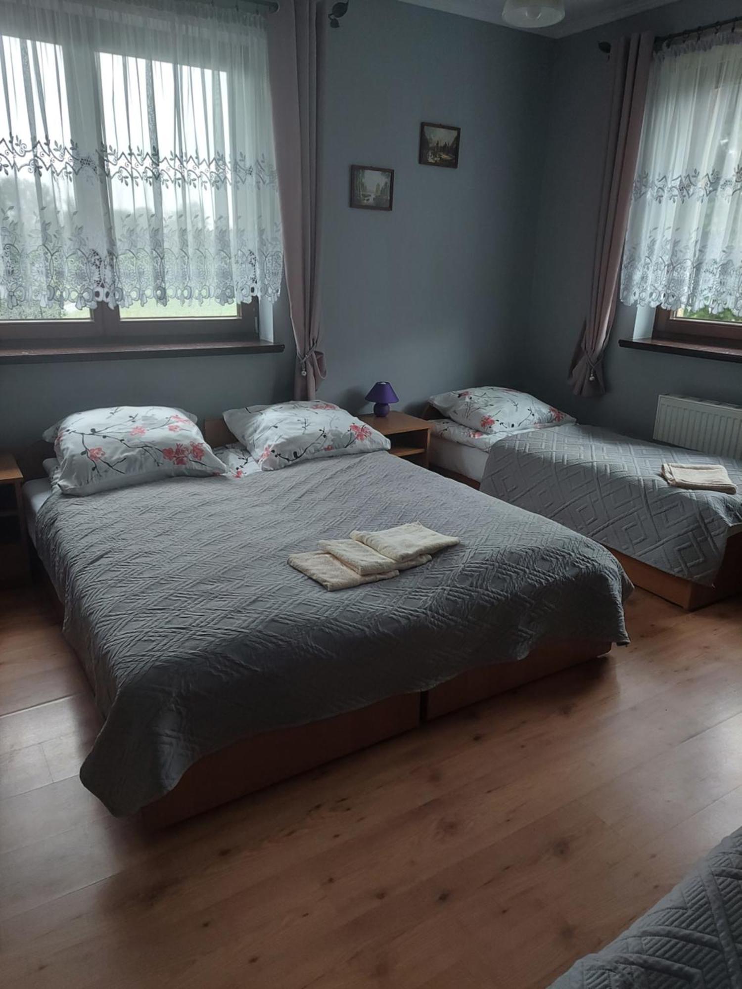 Agroturystyka Zielony Ogrod Scinawka Srednia Exterior foto